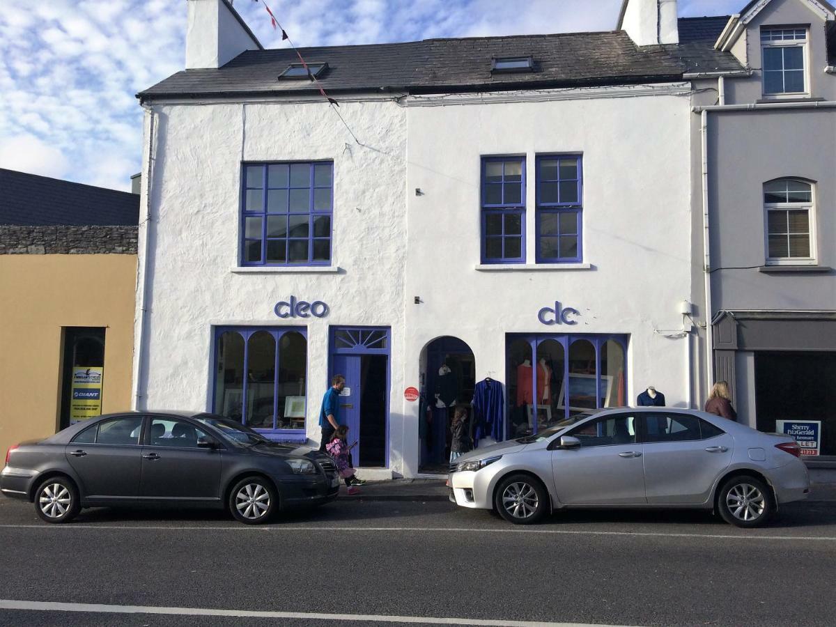Cleo Gallery Apartments Kenmare Bagian luar foto