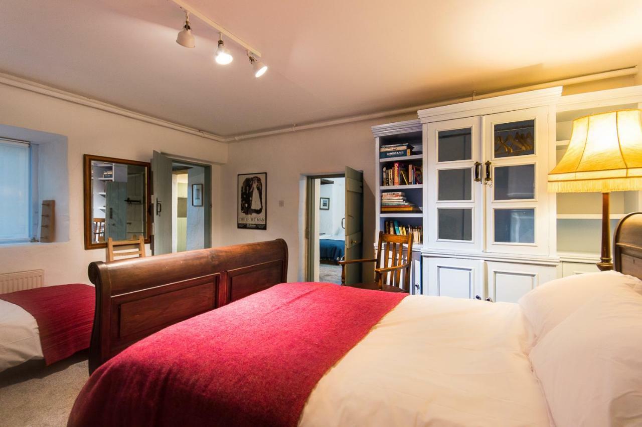 Cleo Gallery Apartments Kenmare Bagian luar foto