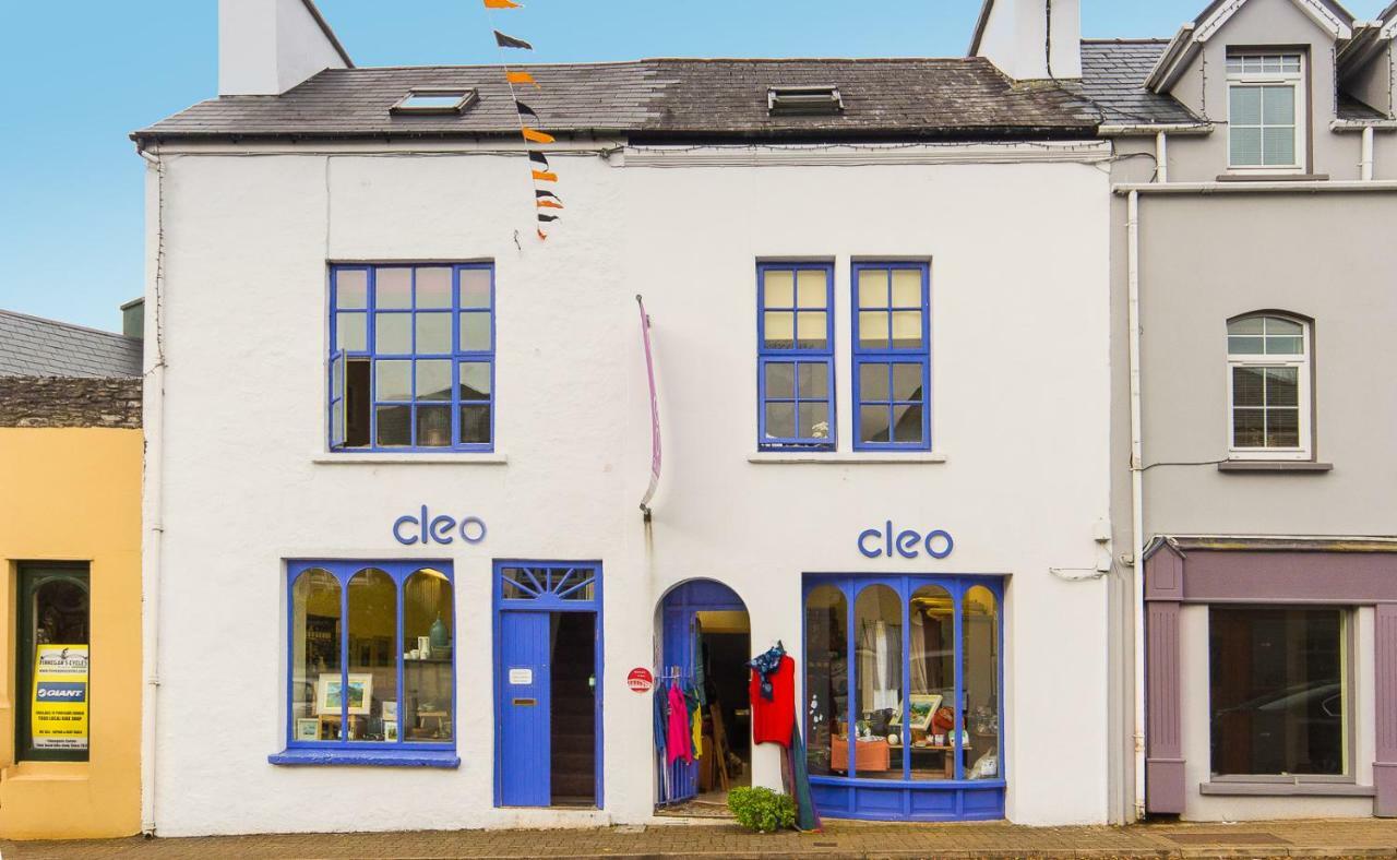 Cleo Gallery Apartments Kenmare Bagian luar foto