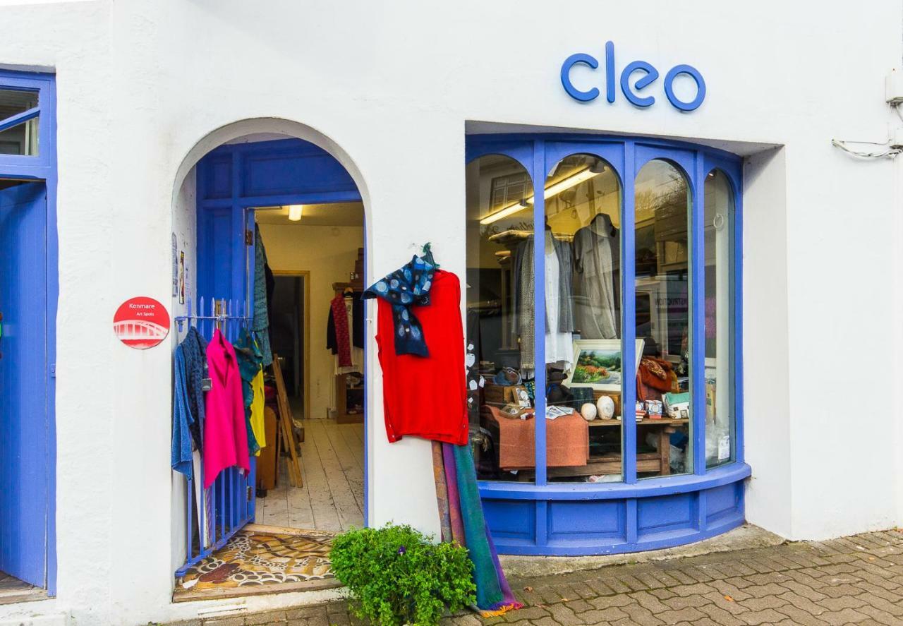 Cleo Gallery Apartments Kenmare Bagian luar foto